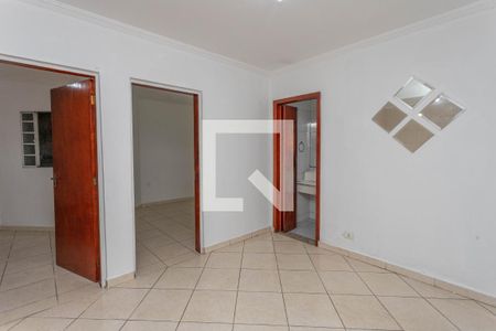 Casa para alugar com 60m², 2 quartos e 1 vaga Casa para alugar com 60m², 2 quartos e 1 vagaSala