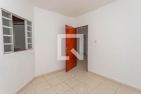 Quarto 2 de casa para alugar com 2 quartos, 60m² em Vila Nogueira, Diadema