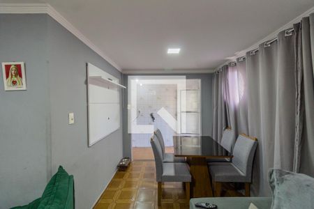 Sala de casa à venda com 2 quartos, 100m² em Itaquera, São Paulo