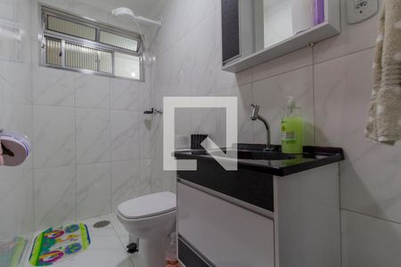 Casa à venda com 100m², 2 quartos e 2 vagas Casa à venda com 100m², 2 quartos e 2 vagasBanheiro