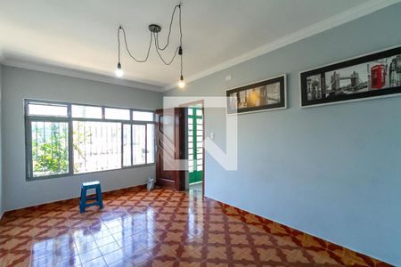 Sala de casa à venda com 1 quarto, 250m² em Vila Nova Santa Luzia, São Bernardo do Campo