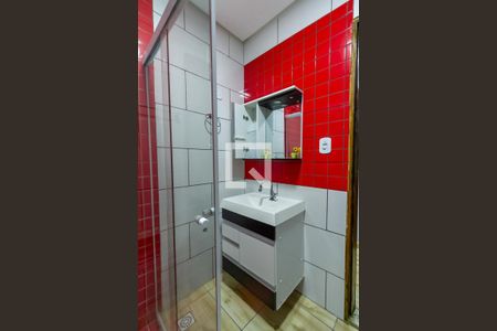 Banheiro de casa à venda com 1 quarto, 250m² em Vila Nova Santa Luzia, São Bernardo do Campo