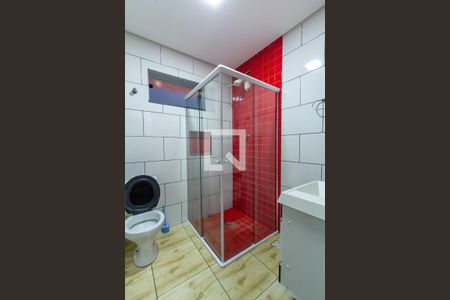 Banheiro de casa à venda com 1 quarto, 250m² em Vila Nova Santa Luzia, São Bernardo do Campo