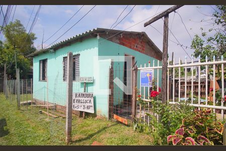Casa para alugar com 260m², 2 quartos e sem vaga Casa para alugar com 260m², 2 quartos e sem vagaFachada