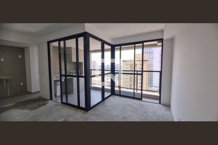 Sala de apartamento à venda com 2 quartos, 89m² em Centro, Osasco