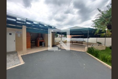 Área comum - Churrasqueira de apartamento à venda com 2 quartos, 50m² em Jardim Alzira, São Paulo