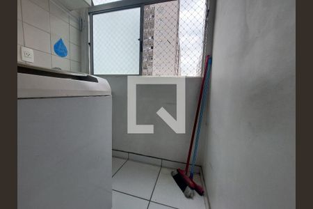 Área de Serviço de apartamento à venda com 2 quartos, 50m² em Jardim Alzira, São Paulo
