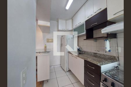 Apartamento à venda com 50m², 2 quartos e 1 vagaCozinha