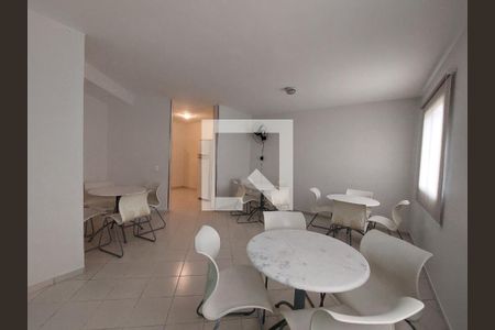 Área comum de apartamento à venda com 2 quartos, 50m² em Jardim Alzira, São Paulo