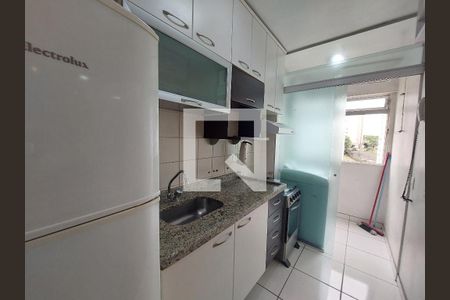 Apartamento à venda com 50m², 2 quartos e 1 vagaCozinha