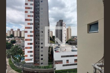 Apartamento à venda com 50m², 2 quartos e 1 vagaVista - Área de Serviço