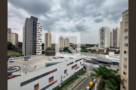 Vista - Quarto 2 de apartamento à venda com 2 quartos, 50m² em Jardim Alzira, São Paulo
