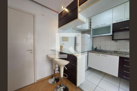 Apartamento à venda com 50m², 2 quartos e 1 vagaCozinha