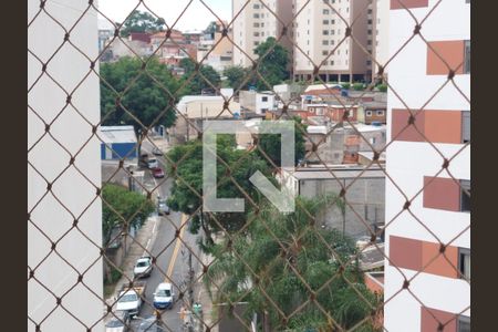 Sala de apartamento à venda com 2 quartos, 50m² em Jardim Alzira, São Paulo