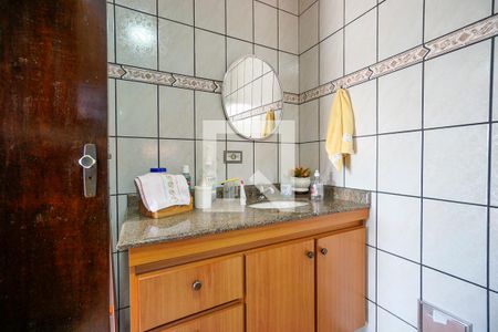 Casa à venda com 400m², 3 quartos e 2 vagas Casa à venda com 400m², 3 quartos e 2 vagasBanheiro da suíte 01