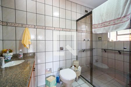 Casa à venda com 400m², 3 quartos e 2 vagas Casa à venda com 400m², 3 quartos e 2 vagasBanheiro da suíte 01