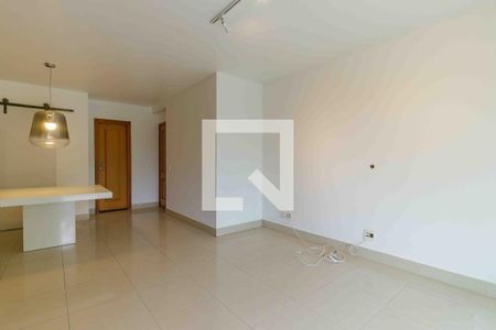 Sala de apartamento para alugar com 4 quartos, 127m² em Barra da Tijuca, Rio de Janeiro