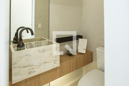 Apartamento à venda com 136m², 3 quartos e 3 vagasLAVABO