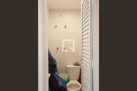 Apartamento à venda com 136m², 3 quartos e 3 vagasBANHEIRO DE SERVIÇO