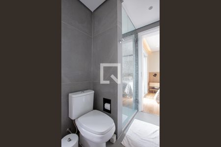 Apartamento à venda com 136m², 3 quartos e 3 vagasBANHEIRO SUITE