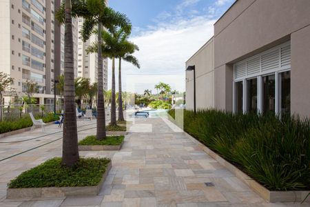 Apartamento à venda com 136m², 3 quartos e 3 vagasÁREA COMUM