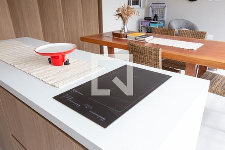 Apartamento à venda com 136m², 3 quartos e 3 vagasVARANDA GOURMET