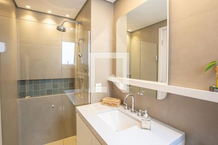 Apartamento à venda com 136m², 3 quartos e 3 vagasBANHEIRO