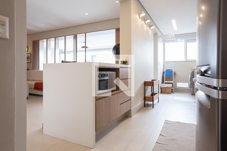 Apartamento à venda com 136m², 3 quartos e 3 vagasCOZINHA