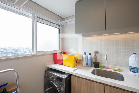 Apartamento à venda com 136m², 3 quartos e 3 vagasLAVANDERIA