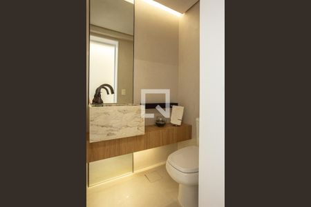 Apartamento à venda com 136m², 3 quartos e 3 vagasLAVABO