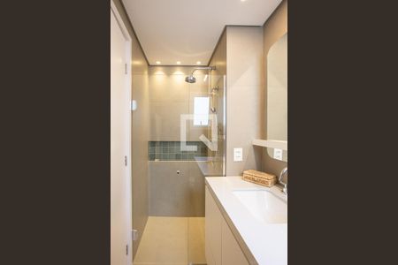 Apartamento à venda com 136m², 3 quartos e 3 vagasBANHEIRO