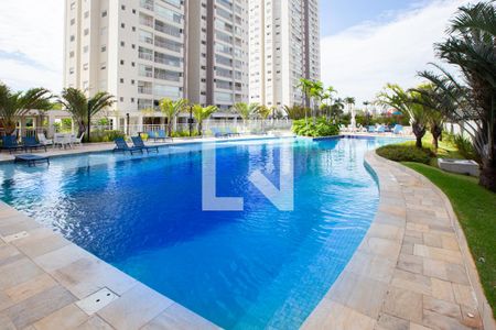Apartamento à venda com 136m², 3 quartos e 3 vagasPISCINA