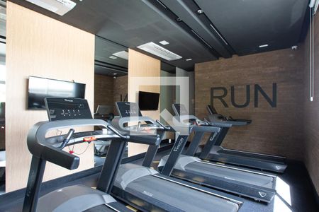 Apartamento à venda com 136m², 3 quartos e 3 vagasACADEMIA