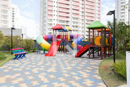 Apartamento à venda com 136m², 3 quartos e 3 vagasPLAYGROUN