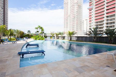 Apartamento à venda com 136m², 3 quartos e 3 vagasPISCINA