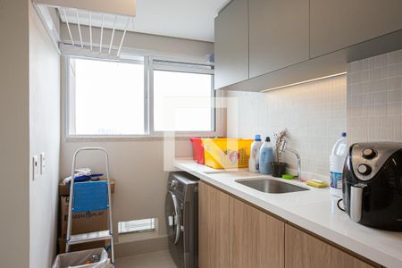 Apartamento à venda com 136m², 3 quartos e 3 vagasLAVANDERIA