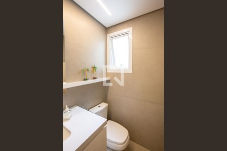 Apartamento à venda com 136m², 3 quartos e 3 vagasBANHEIRO