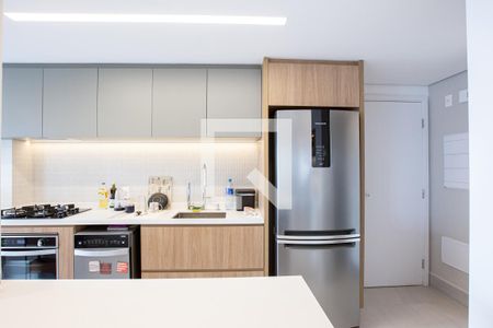 Apartamento à venda com 136m², 3 quartos e 3 vagasCOZINHA