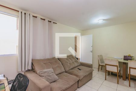 Sala de apartamento para alugar com 3 quartos, 58m² em Vila Ema, São José dos Campos