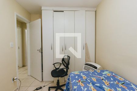 Quarto 2 de apartamento para alugar com 3 quartos, 58m² em Vila Ema, São José dos Campos