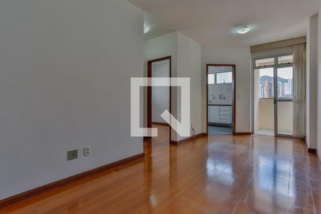 Apartamento à venda com 55m², 2 quartos e 1 vagaSala