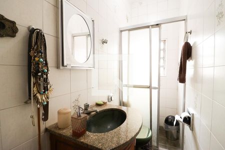 Banheiro da Suíte de casa à venda com 2 quartos, 160m² em Casa Verde, São Paulo
