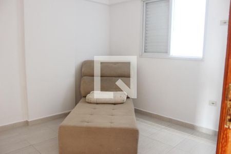 Quarto 2 de apartamento para alugar com 2 quartos, 69m² em Parque Sao Vicente, São Vicente