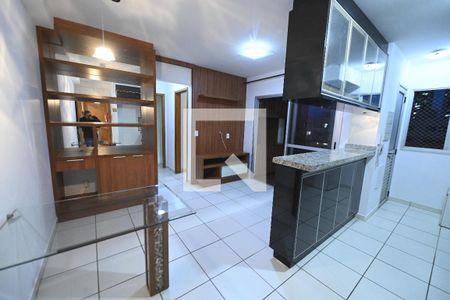 Apartamento para alugar com 69m², 2 quartos e 1 vaga Apartamento para alugar com 69m², 2 quartos e 1 vagaSala
