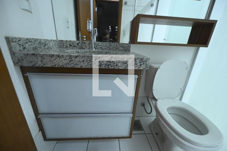Apartamento para alugar com 69m², 2 quartos e 1 vaga Apartamento para alugar com 69m², 2 quartos e 1 vagaBanheiro Quarto 1
