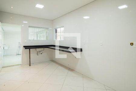Cozinha  de casa à venda com 2 quartos, 170m² em Vila Goncalves, São Bernardo do Campo