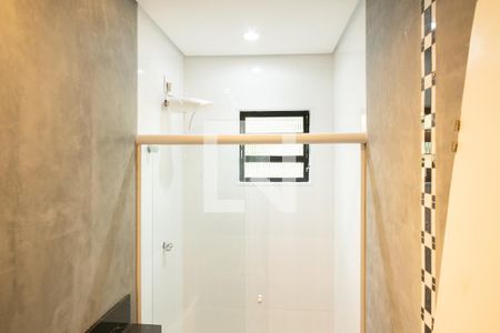 Banheiro Social  de casa à venda com 2 quartos, 170m² em Vila Goncalves, São Bernardo do Campo