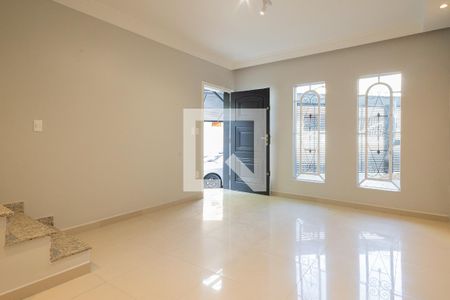 Sala de casa à venda com 2 quartos, 170m² em Vila Goncalves, São Bernardo do Campo