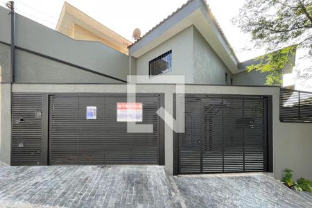 Fachada  de casa à venda com 2 quartos, 170m² em Vila Goncalves, São Bernardo do Campo