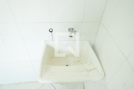 Área de Serviço de casa à venda com 2 quartos, 170m² em Vila Goncalves, São Bernardo do Campo